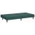 Set canapele, 2 piese, verde închis, catifea GartenMobel Dekor