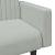Set canapea, 2 piese, gri deschis, catifea GartenMobel Dekor