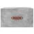 Noptiere montate pe perete 2 buc. gri beton 35x35x20 cm GartenMobel Dekor