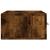 Noptiere de perete, 2 buc., stejar afumat, 35x35x20 cm GartenMobel Dekor