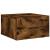 Noptiere de perete, 2 buc., stejar afumat, 35x35x20 cm GartenMobel Dekor