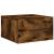 Noptiere de perete, 2 buc., stejar afumat, 35x35x20 cm GartenMobel Dekor