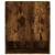 Dulap de perete, stejar fumuriu, 60x31x70 cm, lemn compozit GartenMobel Dekor