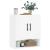 Dulap de perete, alb, 60x31x70 cm, lemn compozit GartenMobel Dekor