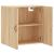 Dulap de perete, stejar sonoma, 60x31x60 cm, lemn compozit GartenMobel Dekor