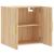 Dulap de perete, stejar sonoma, 60x31x60 cm, lemn compozit GartenMobel Dekor
