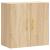 Dulap de perete, stejar sonoma, 60x31x60 cm, lemn compozit GartenMobel Dekor