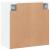 Dulap de perete, alb, 60x31x60 cm, lemn compozit GartenMobel Dekor