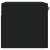Dulap de perete, negru, 60x36,5x35 cm, lemn prelucrat GartenMobel Dekor