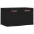Dulap de perete, negru, 60x36,5x35 cm, lemn prelucrat GartenMobel Dekor