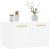 Dulap de perete, alb, 60x36,5x35 cm, lemn prelucrat GartenMobel Dekor