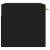 Dulap de perete, negru, 60x36,5x35 cm, lemn prelucrat GartenMobel Dekor