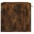 Dulap de perete, stejar fumuriu, 60x36,5x35 cm, lemn prelucrat GartenMobel Dekor