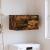 Dulap de perete, stejar fumuriu, 60x36,5x35 cm, lemn prelucrat GartenMobel Dekor