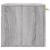 Dulap de perete, gri sonoma, 60x36,5x35 cm, lemn prelucrat GartenMobel Dekor