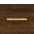 Dulap de perete, stejar maro, 60x36,5x35 cm, lemn prelucrat GartenMobel Dekor