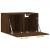 Dulap de perete, stejar maro, 60x36,5x35 cm, lemn prelucrat GartenMobel Dekor