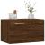 Dulap de perete, stejar maro, 60x36,5x35 cm, lemn prelucrat GartenMobel Dekor
