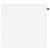 Dulap de perete, alb, 60x36,5x35 cm, lemn prelucrat GartenMobel Dekor