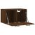 Dulap de perete, stejar maro, 60x36,5x35 cm, lemn prelucrat GartenMobel Dekor