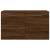 Dulap de perete, stejar maro, 60x36,5x35 cm, lemn prelucrat GartenMobel Dekor