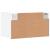 Dulap de perete, alb, 60x36,5x35 cm, lemn prelucrat GartenMobel Dekor