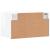 Dulap de perete, alb extralucios, 60x36,5x35 cm, lemn compozit GartenMobel Dekor