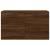Dulap de perete, stejar maro, 60x36,5x35 cm, lemn prelucrat GartenMobel Dekor
