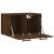Dulap de perete, stejar maro, 60x36,5x35 cm, lemn prelucrat GartenMobel Dekor