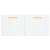 Dulap de perete, alb, 80x36,5x35 cm, lemn compozit GartenMobel Dekor