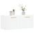 Dulap de perete, alb, 80x36,5x35 cm, lemn compozit GartenMobel Dekor
