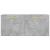 Dulap de perete, gri beton, 80x36,5x35 cm, lemn compozit GartenMobel Dekor