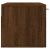 Dulap de perete, stejar maro, 80x36,5x35 cm, lemn compozit GartenMobel Dekor