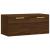 Dulap de perete, stejar maro, 80x36,5x35 cm, lemn compozit GartenMobel Dekor