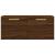 Dulap de perete, stejar maro, 80x36,5x35 cm, lemn compozit GartenMobel Dekor