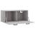 Dulap de perete, gri sonoma, 80x36,5x35 cm, lemn compozit GartenMobel Dekor