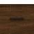 Dulap de perete, stejar maro, 80x36,5x35 cm, lemn compozit GartenMobel Dekor