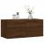 Dulap de perete, stejar maro, 80x36,5x35 cm, lemn compozit GartenMobel Dekor