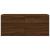 Dulap de perete, stejar maro, 80x36,5x35 cm, lemn compozit GartenMobel Dekor