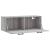 Dulap de perete, gri sonoma, 100x36,5x35 cm, lemn prelucrat GartenMobel Dekor