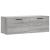 Dulap de perete, gri sonoma, 100x36,5x35 cm, lemn prelucrat GartenMobel Dekor