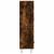 Dulap înalt, stejar afumat, 69,5x31x115 cm, lemn prelucrat GartenMobel Dekor