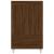 Dulap înalt, stejar maro, 69,5x31x115 cm, lemn prelucrat GartenMobel Dekor