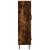 Dulap înalt, stejar afumat, 69,5x31x115 cm, lemn prelucrat GartenMobel Dekor