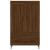 Dulap înalt, stejar maro, 69,5x31x115 cm, lemn prelucrat GartenMobel Dekor
