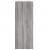 Dulap pe perete, sonoma gri, 69,5x34x90 cm, lemn prelucrat GartenMobel Dekor