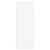 Dulap montat pe perete, alb, 69,5x34x90 cm, lemn prelucrat GartenMobel Dekor
