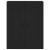 Dulap montat pe perete, negru, 69,5x34x90 cm, lemn prelucrat GartenMobel Dekor