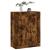 Dulap pe perete, stejar afumat, 69,5x34x90 cm, lemn prelucrat GartenMobel Dekor