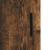Dulap pe perete, stejar afumat, 69,5x34x90 cm, lemn prelucrat GartenMobel Dekor